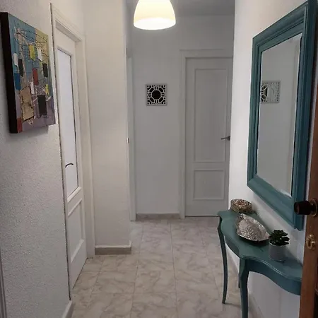 Service Lazaro- Aguamarina 53 Apartment