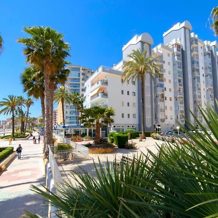 Service Lazaro- Aguamarina 53 Apartment