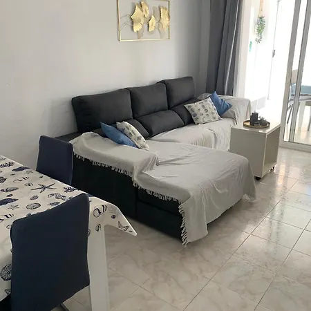 Service Lazaro- Aguamarina 53 Apartment