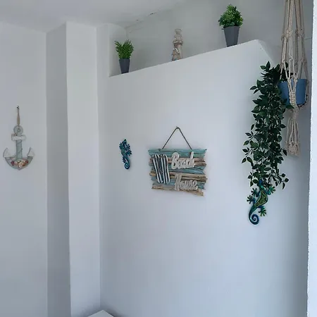 Service Lazaro- Aguamarina 53 Apartment *