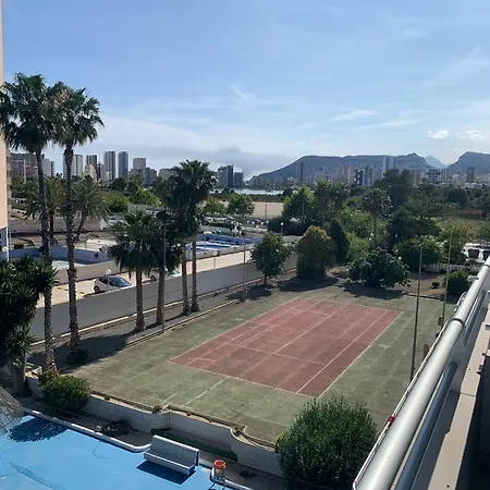 Service Lazaro- Aguamarina 53 * Calp