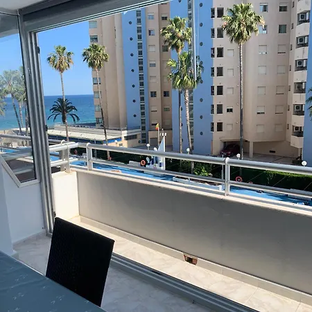 Service Lazaro- Aguamarina 53 Apartment *