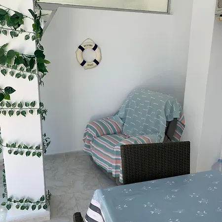 Apartment Service Lazaro- Aguamarina 53 *