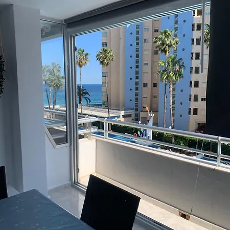 Service Lazaro- Aguamarina 53 Apartment Calp