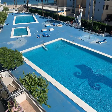 Service Lazaro- Aguamarina 53 Apartment *