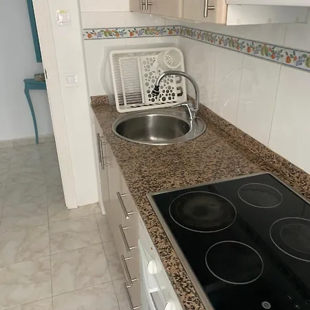 شقة Service Lazaro- Aguamarina 53