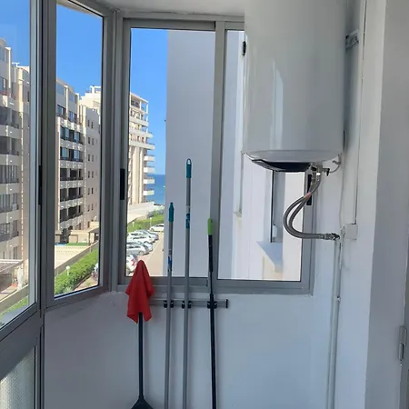 شقة Service Lazaro- Aguamarina 53 كاليبي