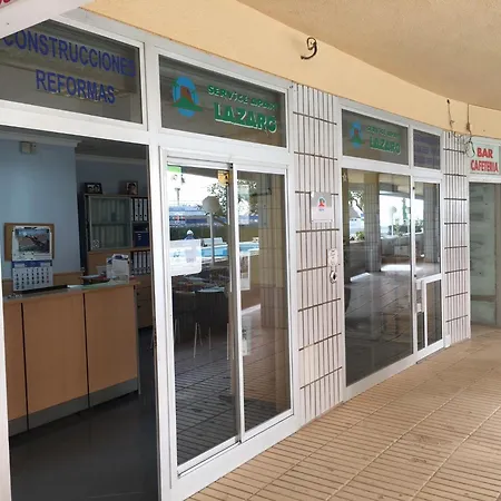 Service Lazaro- Aguamarina 53 * Calpe