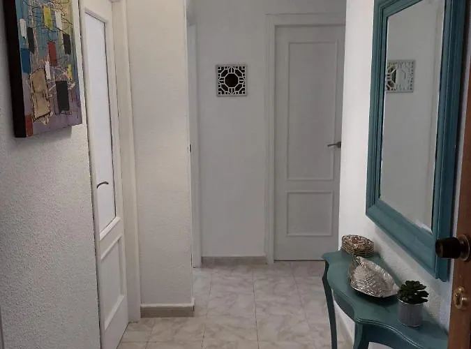 Service Lazaro- Aguamarina 53 公寓