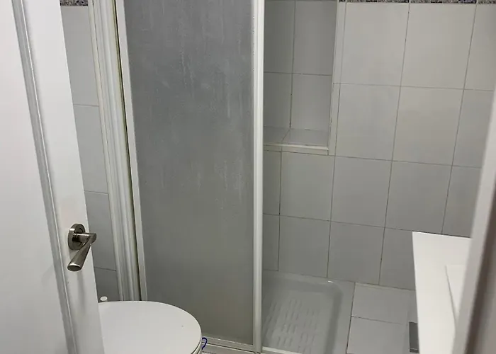 Apartment Service Lazaro- Aguamarina 53 *