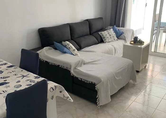 Service Lazaro- Aguamarina 53 Apartment