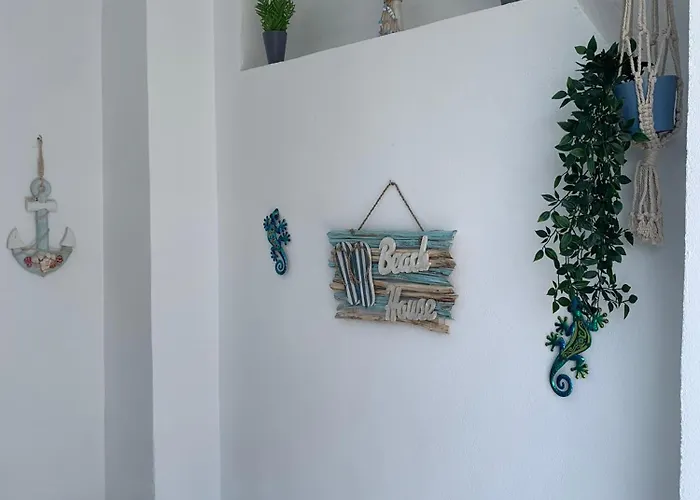 Service Lazaro- Aguamarina 53 Apartment *