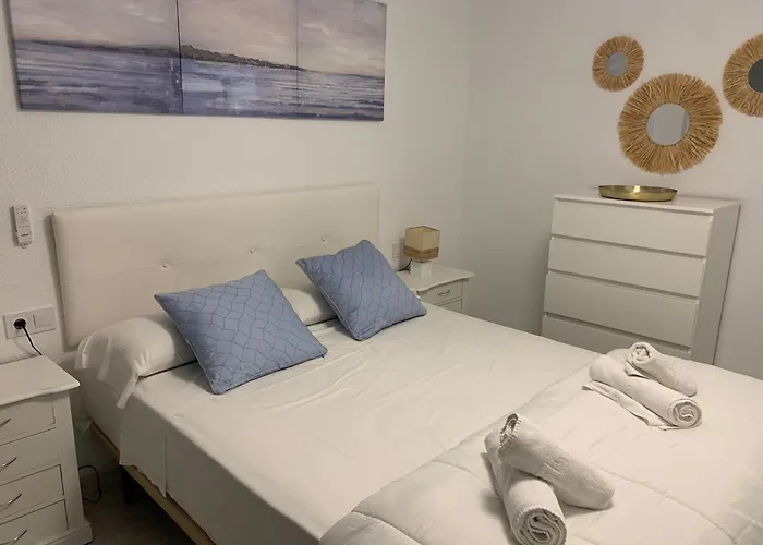 Service Lazaro- Aguamarina 53 Apartment Calpe