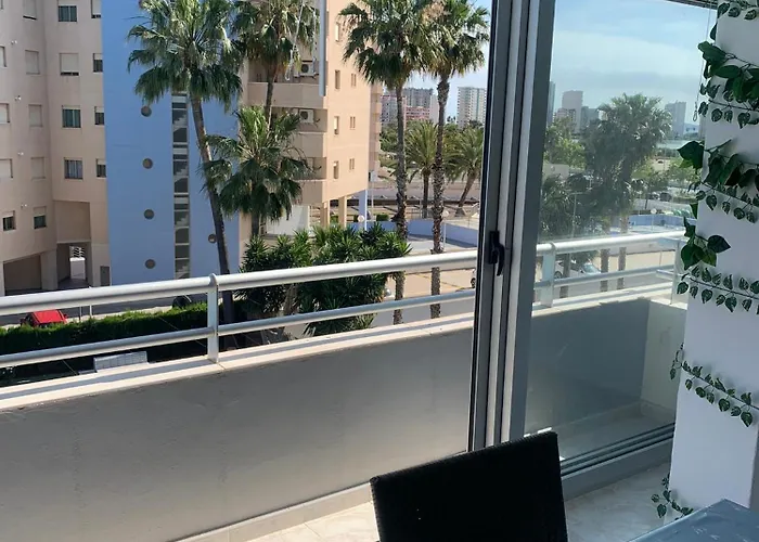 Service Lazaro- Aguamarina 53 Apartment