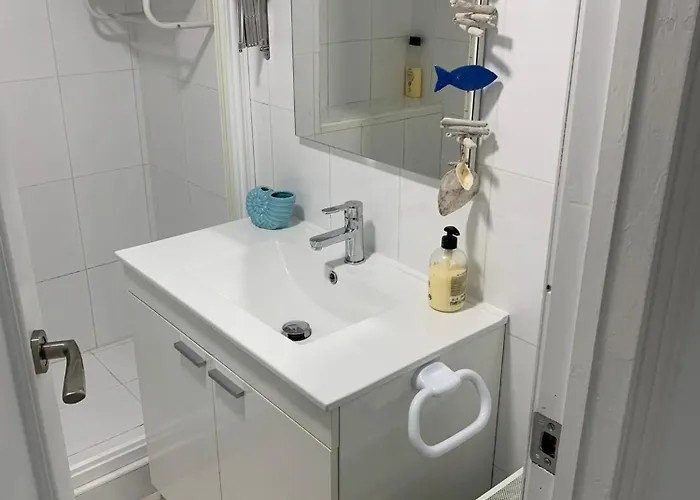 Apartment Service Lazaro- Aguamarina 53 *