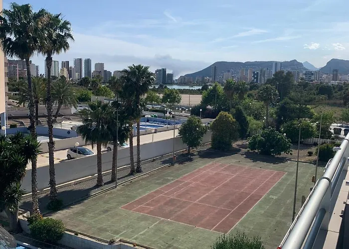 Service Lazaro- Aguamarina 53 * Calpe