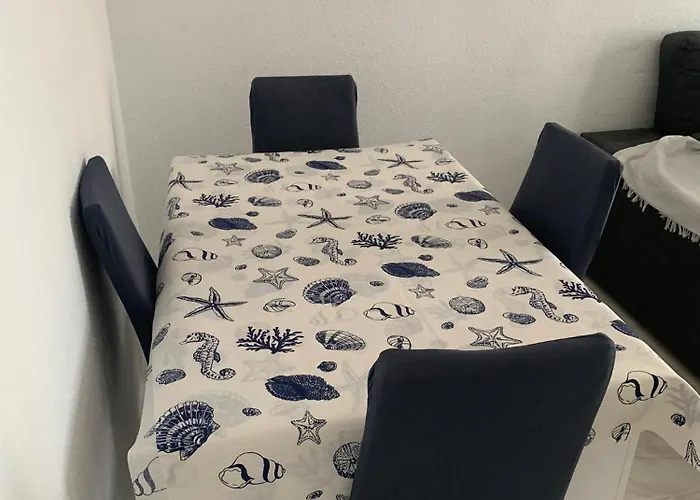 Apartment Service Lazaro- Aguamarina 53