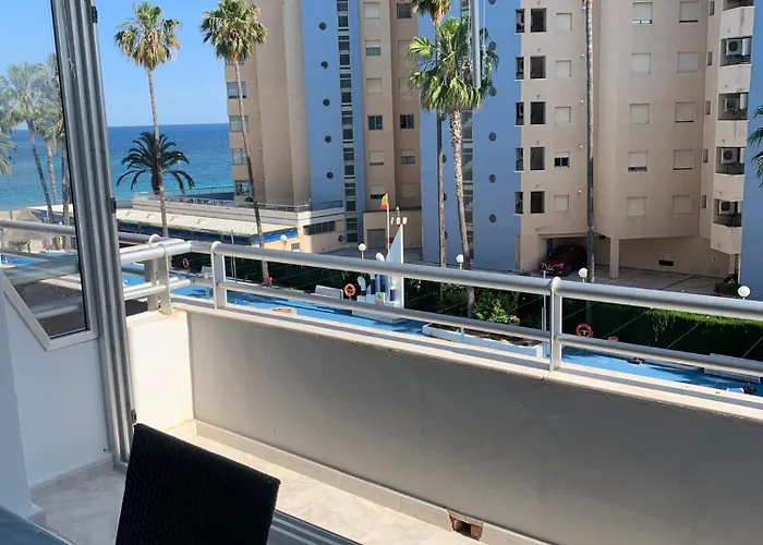 Service Lazaro- Aguamarina 53 Apartment *