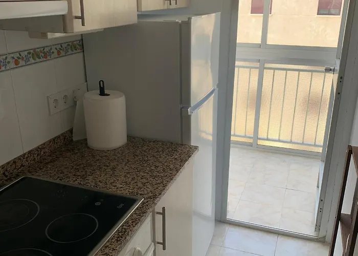 Apartment Service Lazaro- Aguamarina 53 *