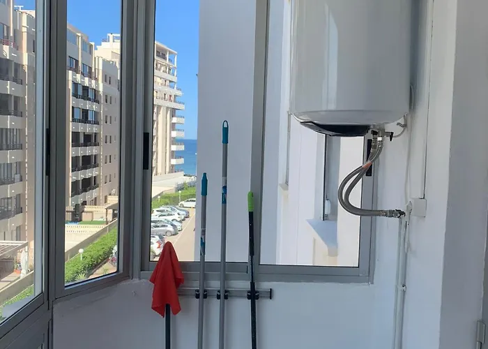 Apartment Service Lazaro- Aguamarina 53 Calpe