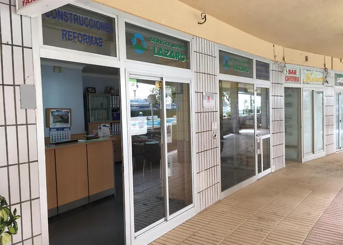 Service Lazaro- Aguamarina 53 * Calpe