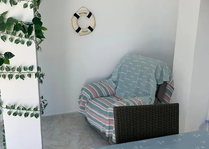 Apartment Service Lazaro- Aguamarina 53 *