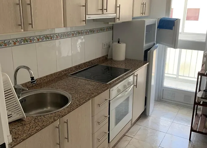 Apartment Service Lazaro- Aguamarina 53 *